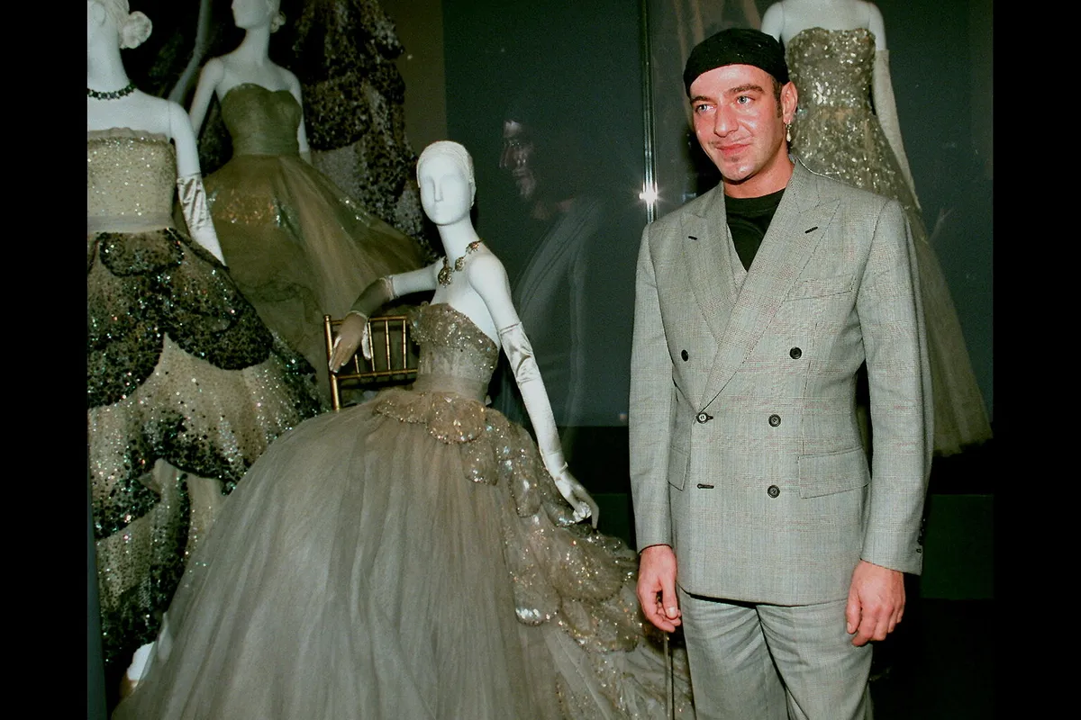 Soirée Des 50 Ans De Dior Au Metropolitan Museum