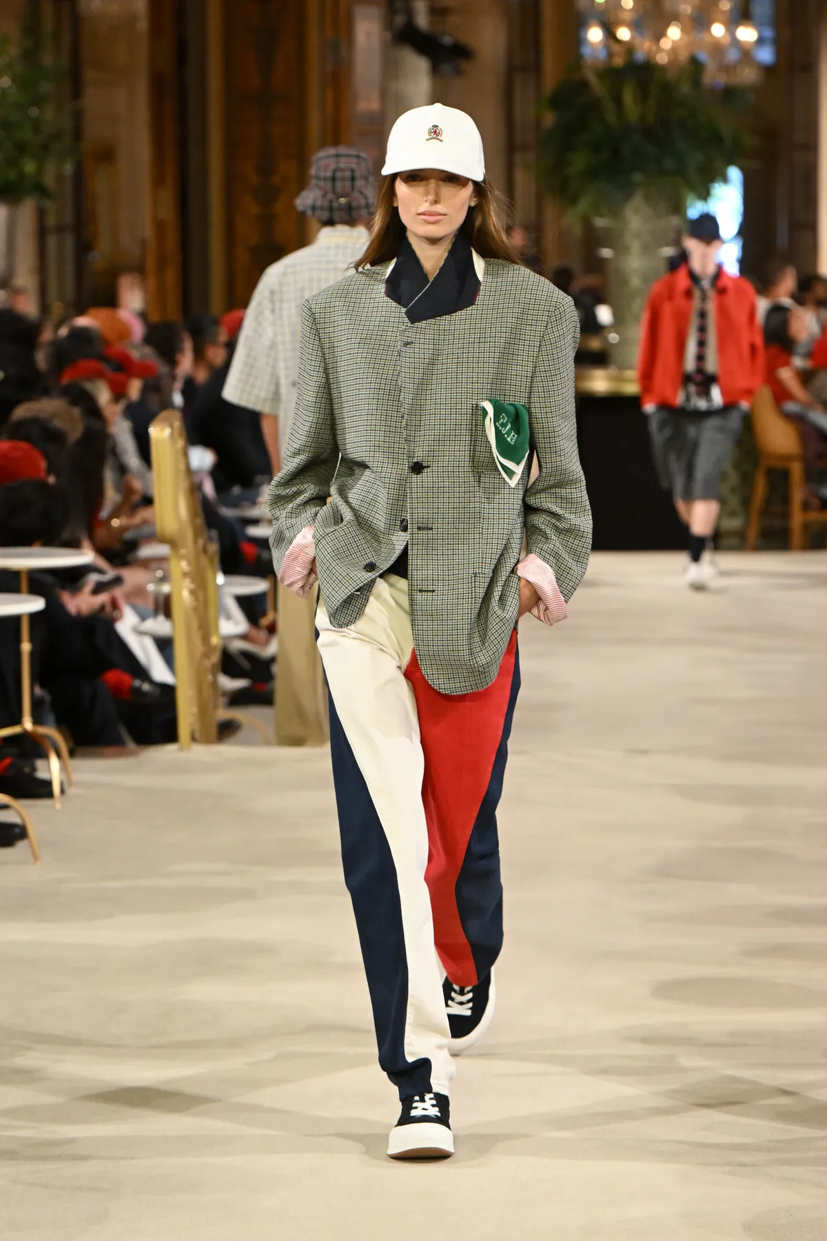 SP27 NYFW Tommy Hilfiger