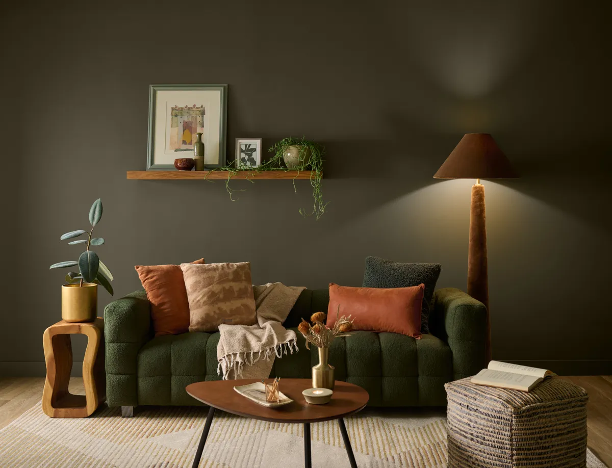 BEHR Pinturas revela "Grounded", su color del año para 2027
