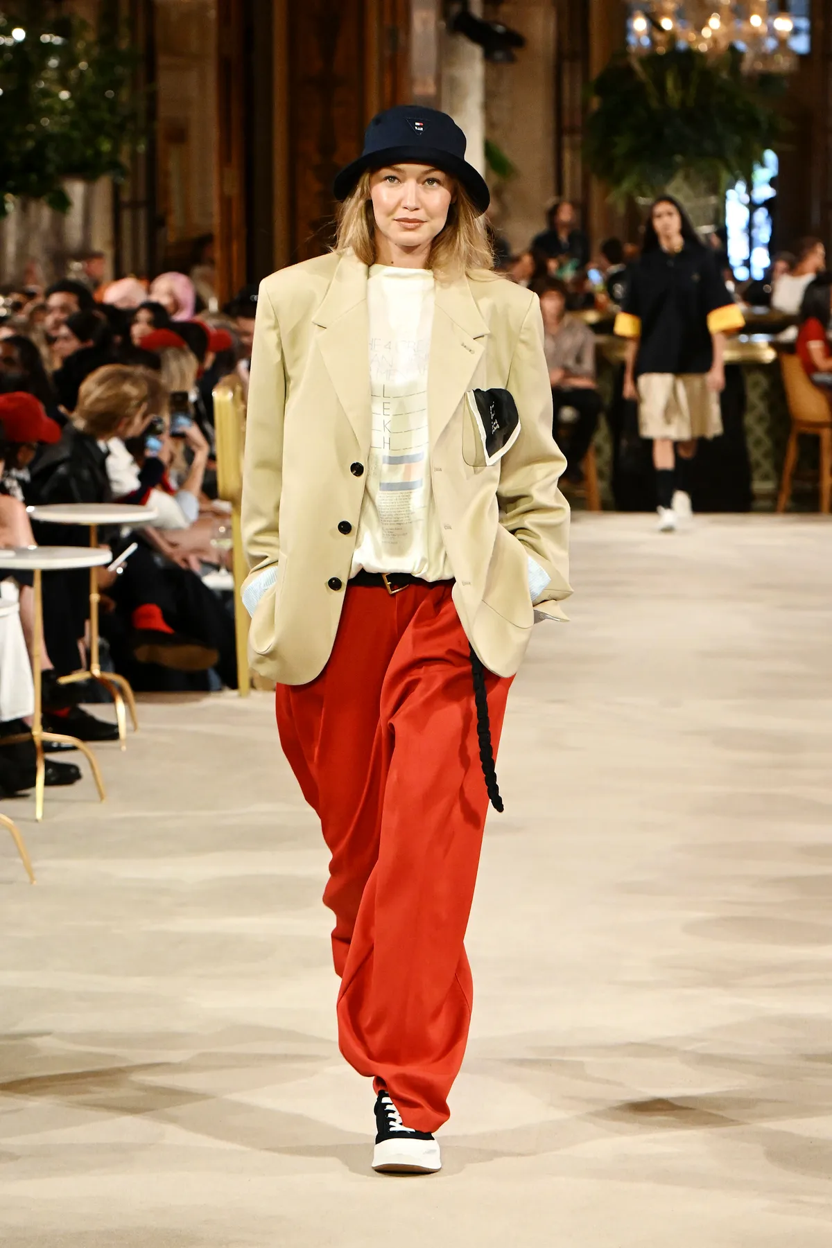 SP27 NYFW Tommy Hilfiger