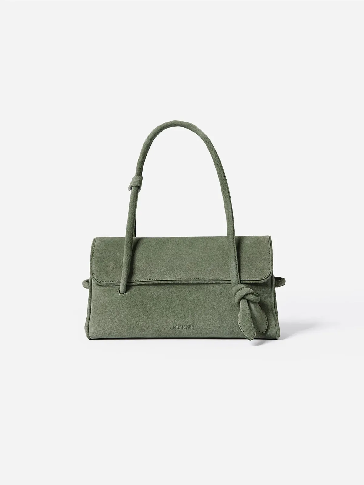 Le Turismo Long, la nueva bolsa alargada de Jacquemus.