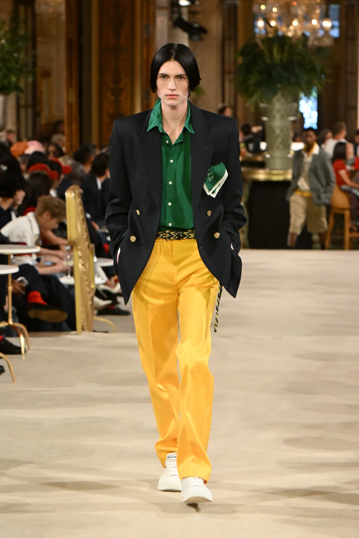 SP27 NYFW Tommy Hilfiger