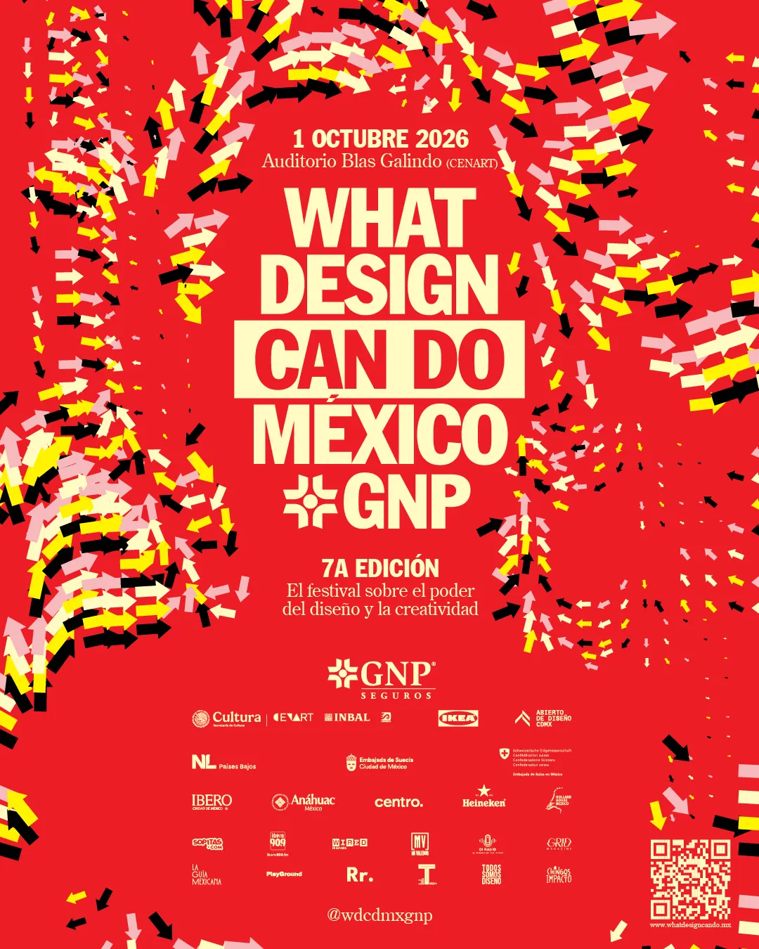 What Design Can Do 2026 México GNP