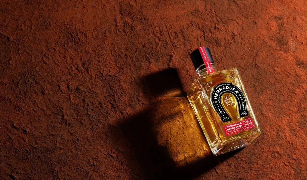 Tequila Herradura Reposado
