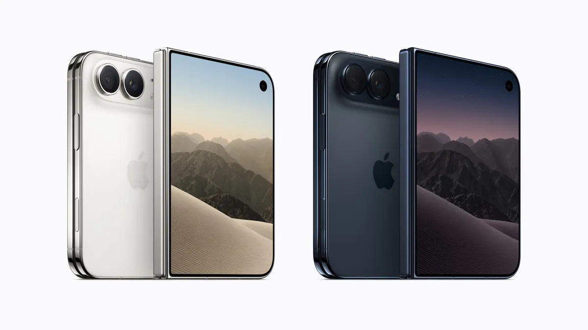 Apple presenta iPhone Duo, iPhone 18 Pro y más novedades