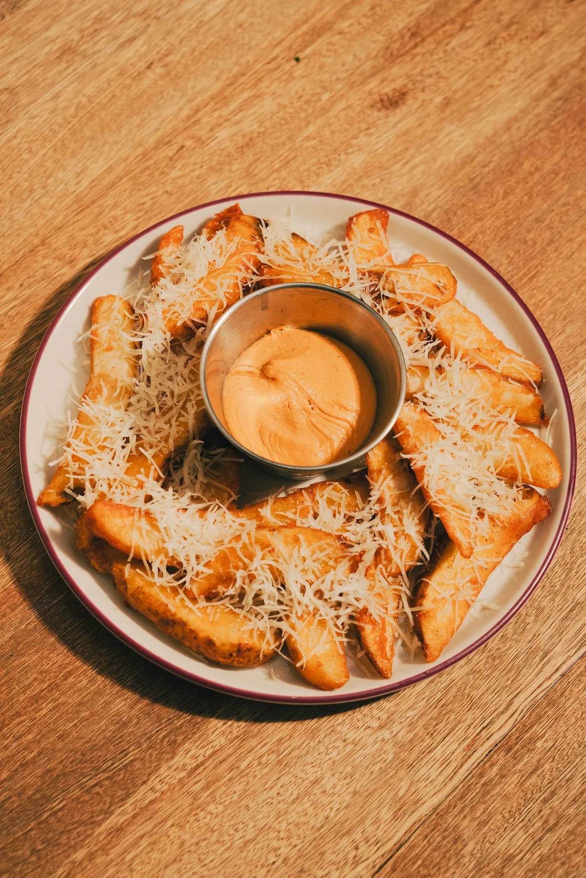 Cancino estrena menú 100% veggie