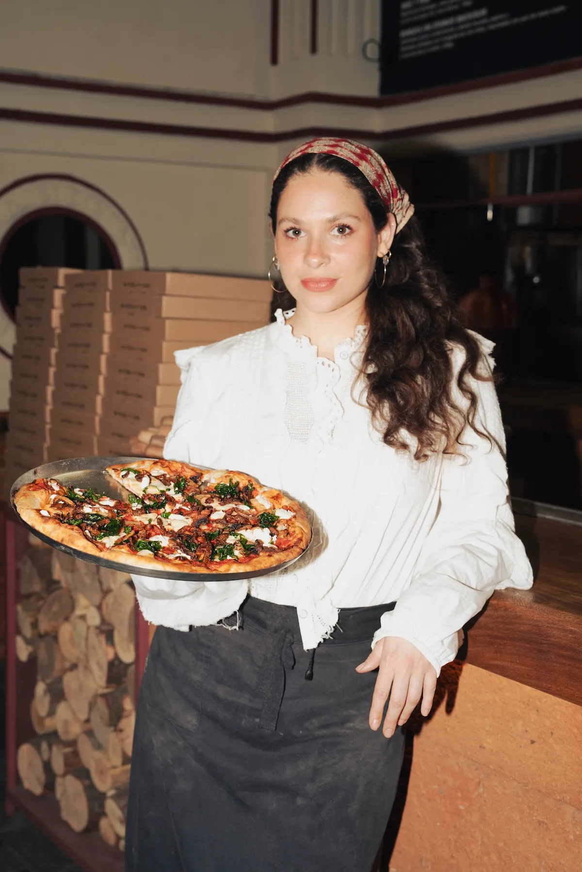 Cancino estrena menú 100% veggie