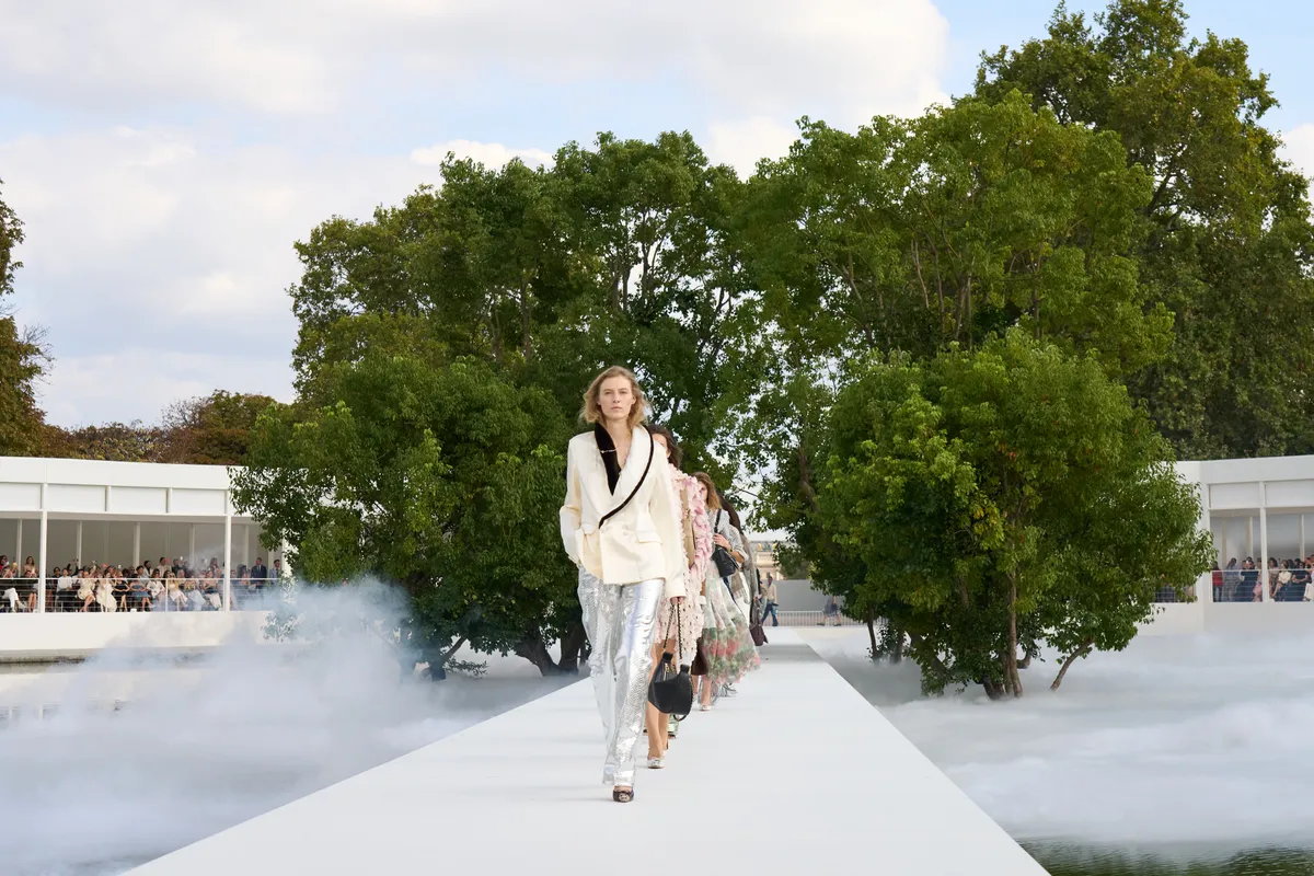 Dior Spring/Summer 2027 diseñada por Jonathan Anderson