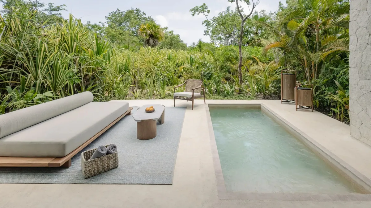 Alila Mayakoba Riviera MAYA