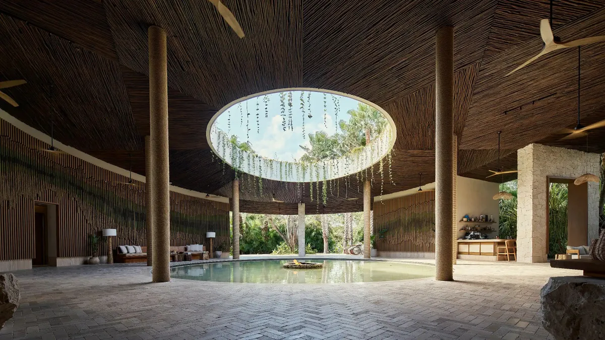 Alila Mayakoba Rivera Maya