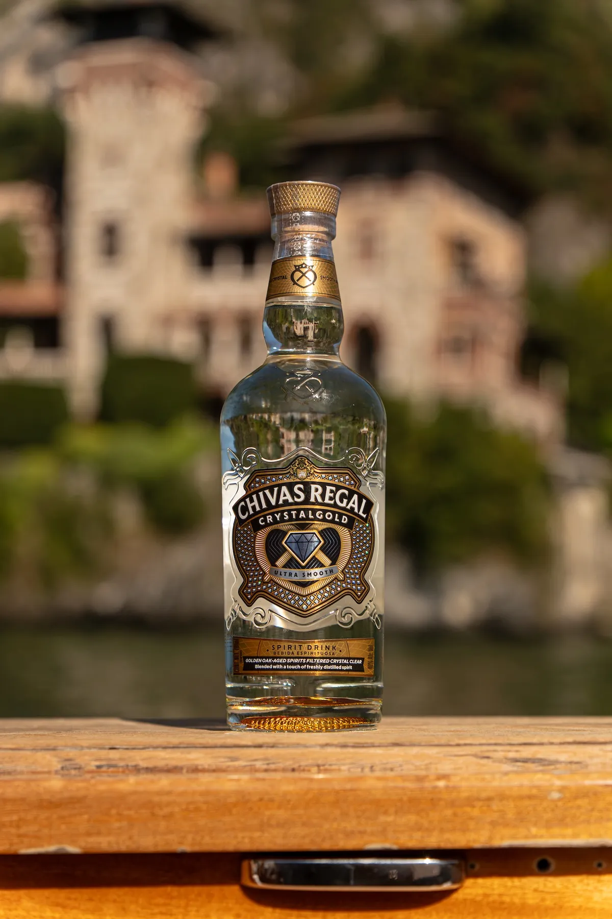 Charles Leclerc colabora con Chivas Regal para una edición limitada (y la historia detrás es fascinante)
