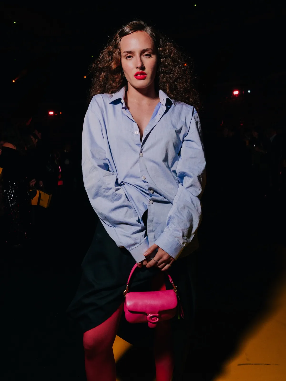 Del backstage a la pasarela: Fuimos al Gran Desfile de El Palacio de Hierro (¡las fotos son una locura!)