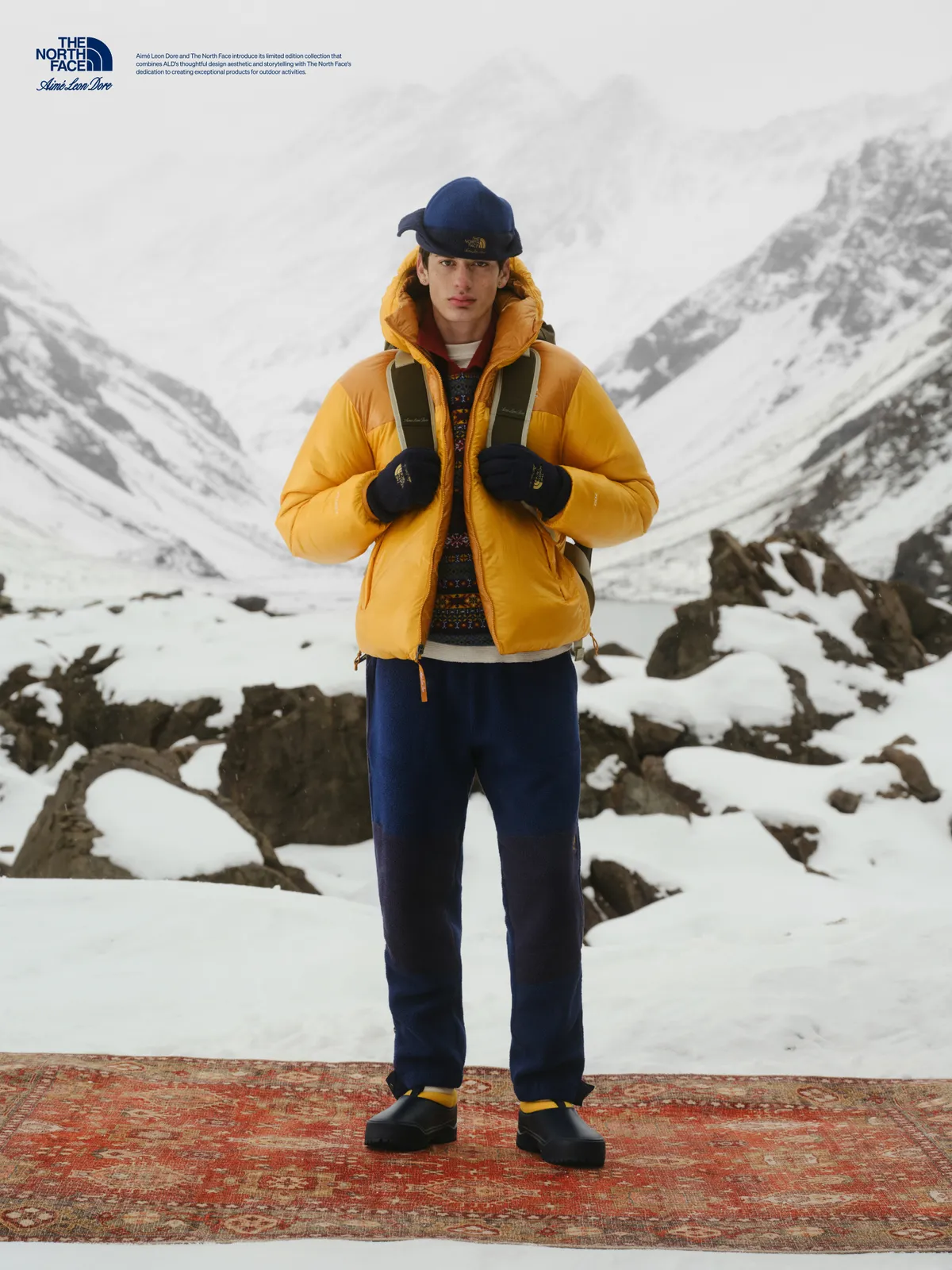 The North Face x Aimé Leon Dore