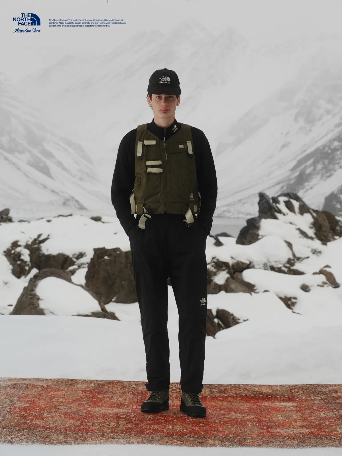 The North Face x Aimé Leon Dore
