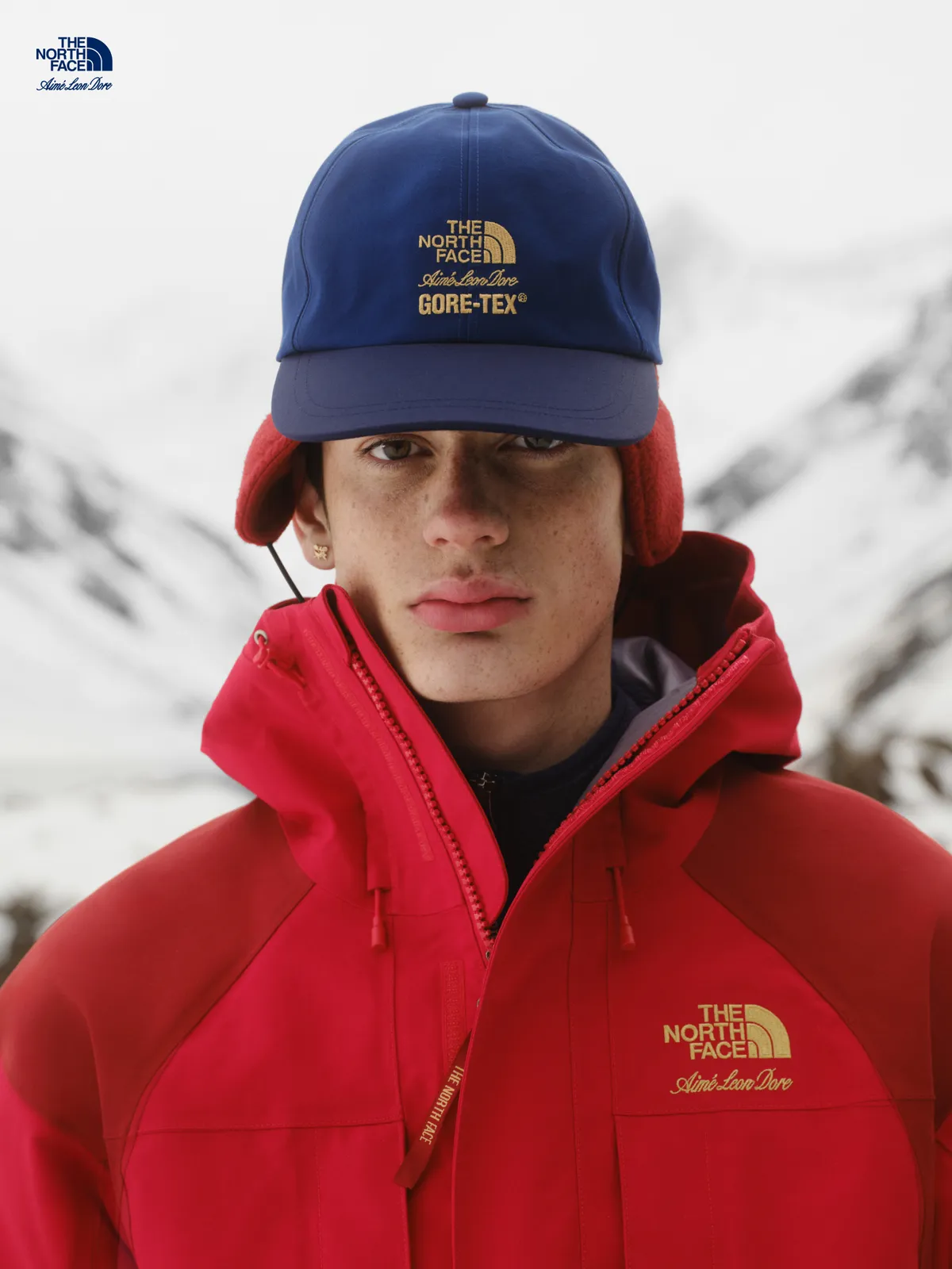 The North Face x Aimé Leon Dore