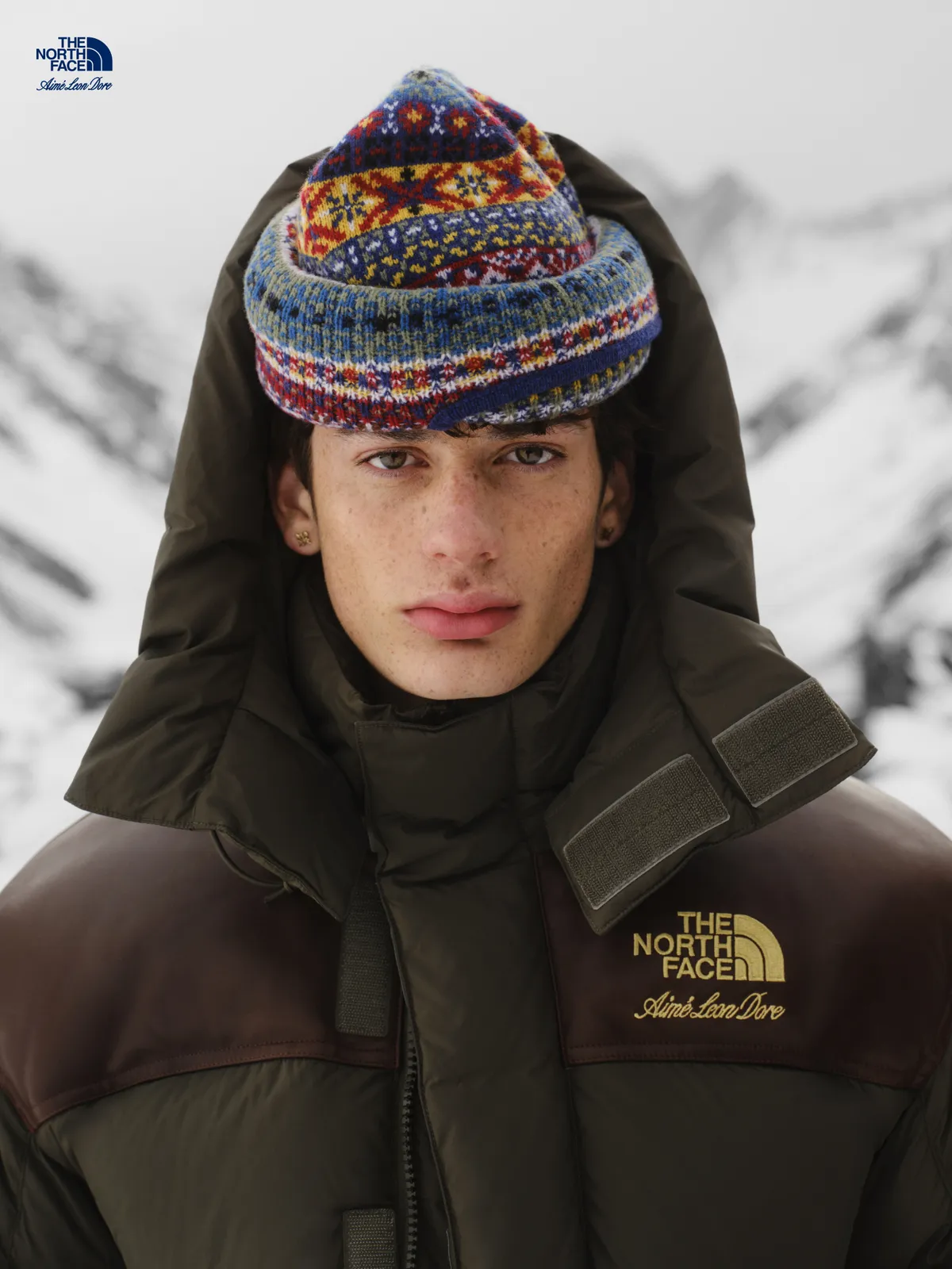 The North Face x Aimé Leon Dore
