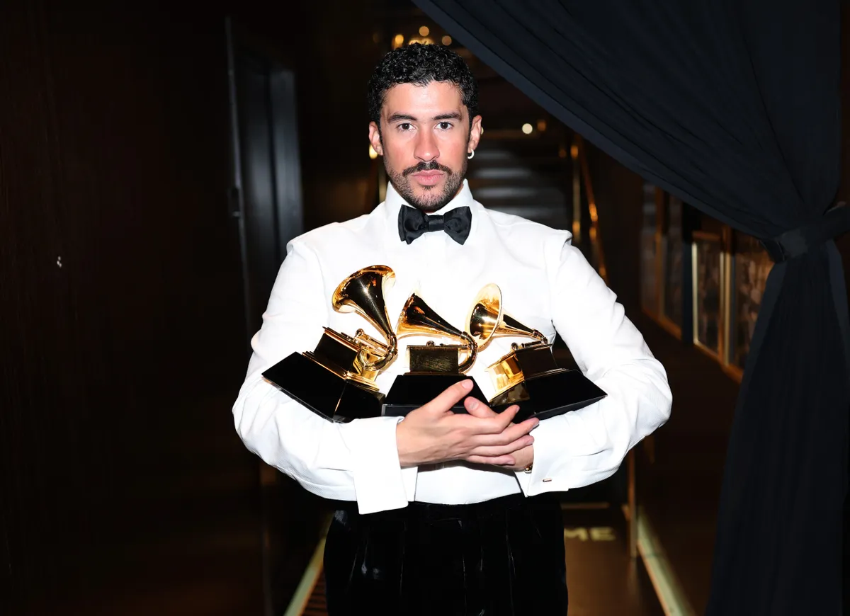 68th GRAMMY Awards - Backstage