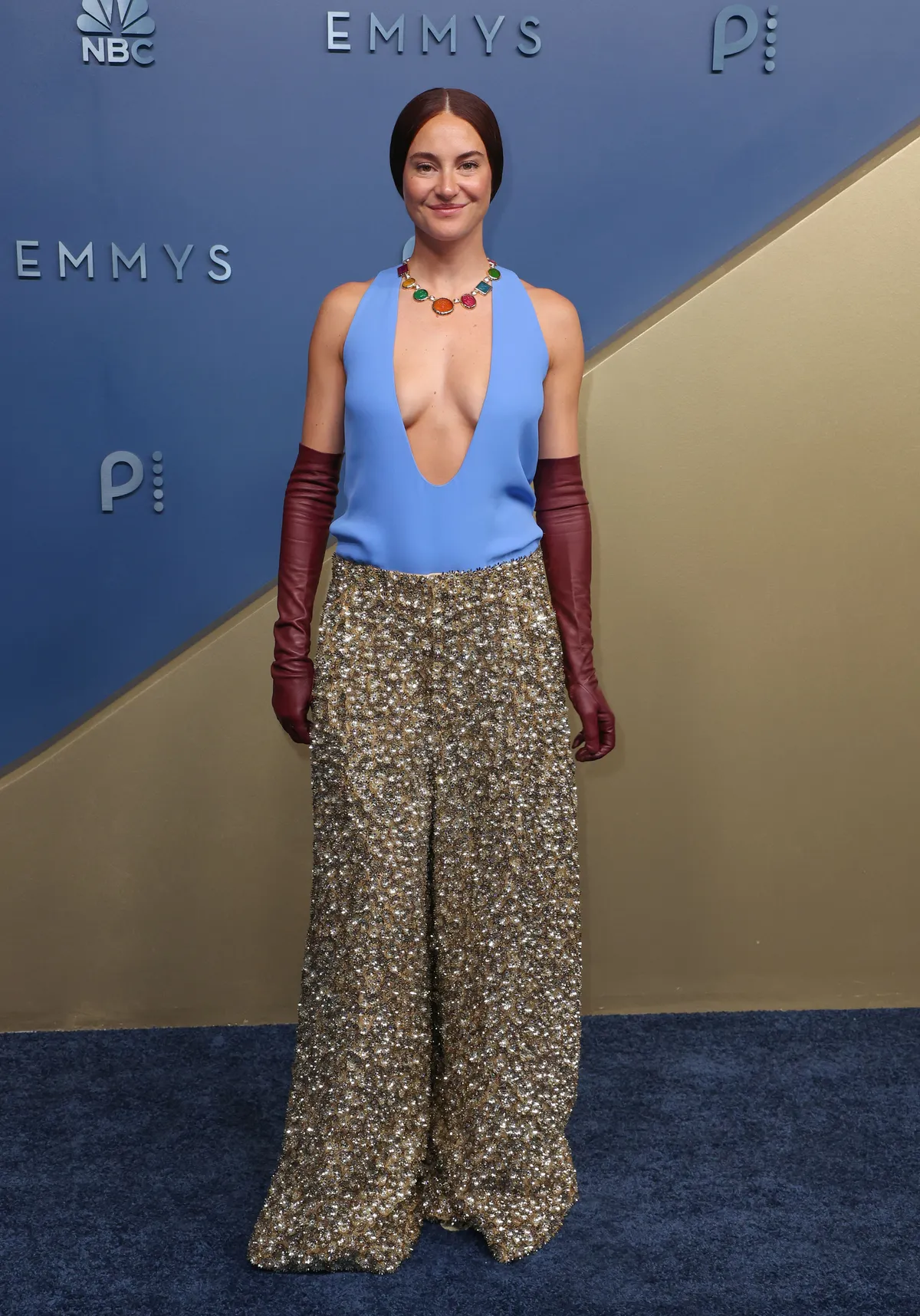 78th Primetime Emmy Awards, Arrivals, Los Angeles, California, USA - 14 Sep 2026