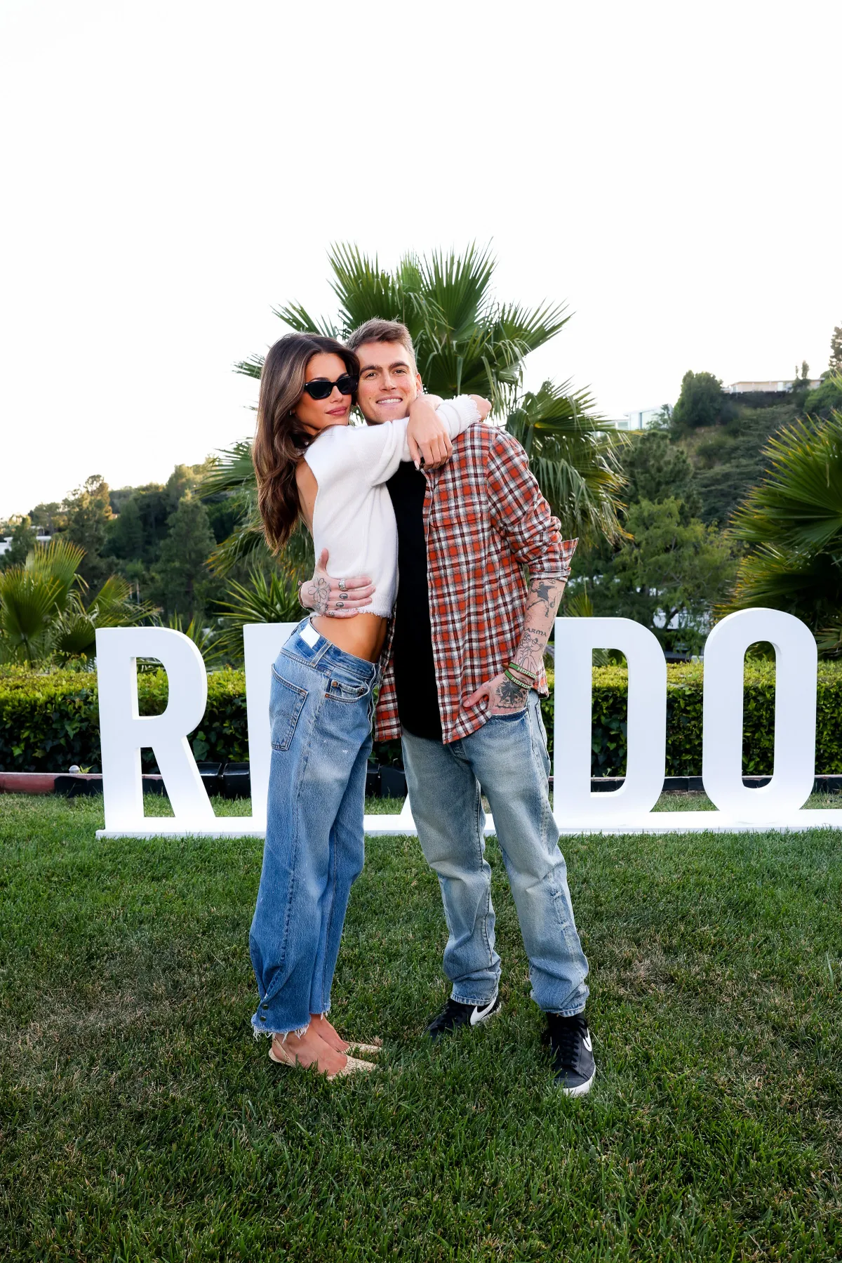 RE/DONE Celebrates the Launch of 'Short/Cuts' starring Kaia Gerber, Private Residence, Los Angeles, Beverly Hills, California, United States - 20 May 2026
