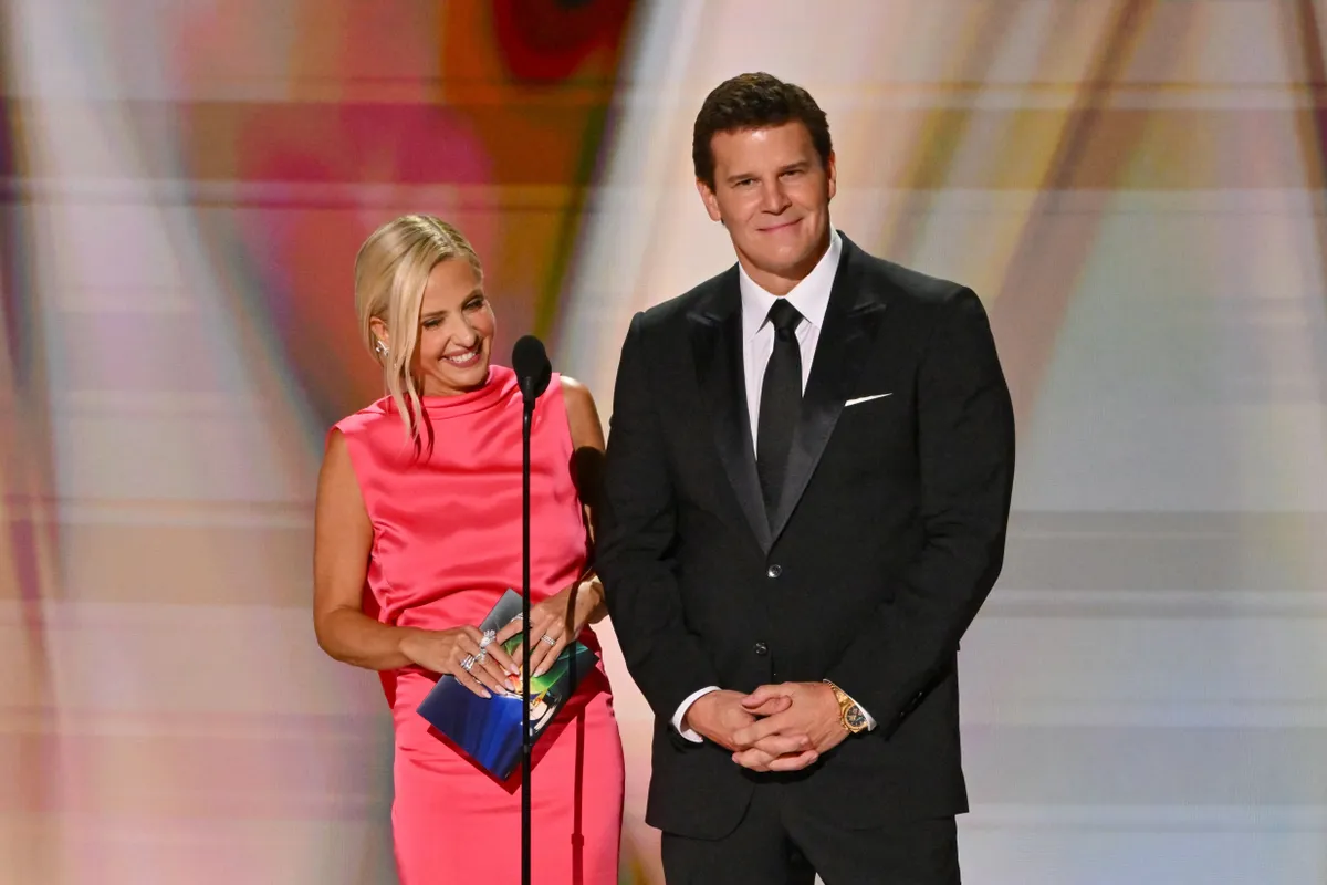 78th Primetime Emmy Awards, Show, Los Angeles, California, USA - 14 Sep 2026