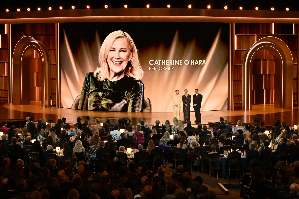 78th Primetime Emmy Awards, Show, Los Angeles, California, USA - 14 Sep 2026