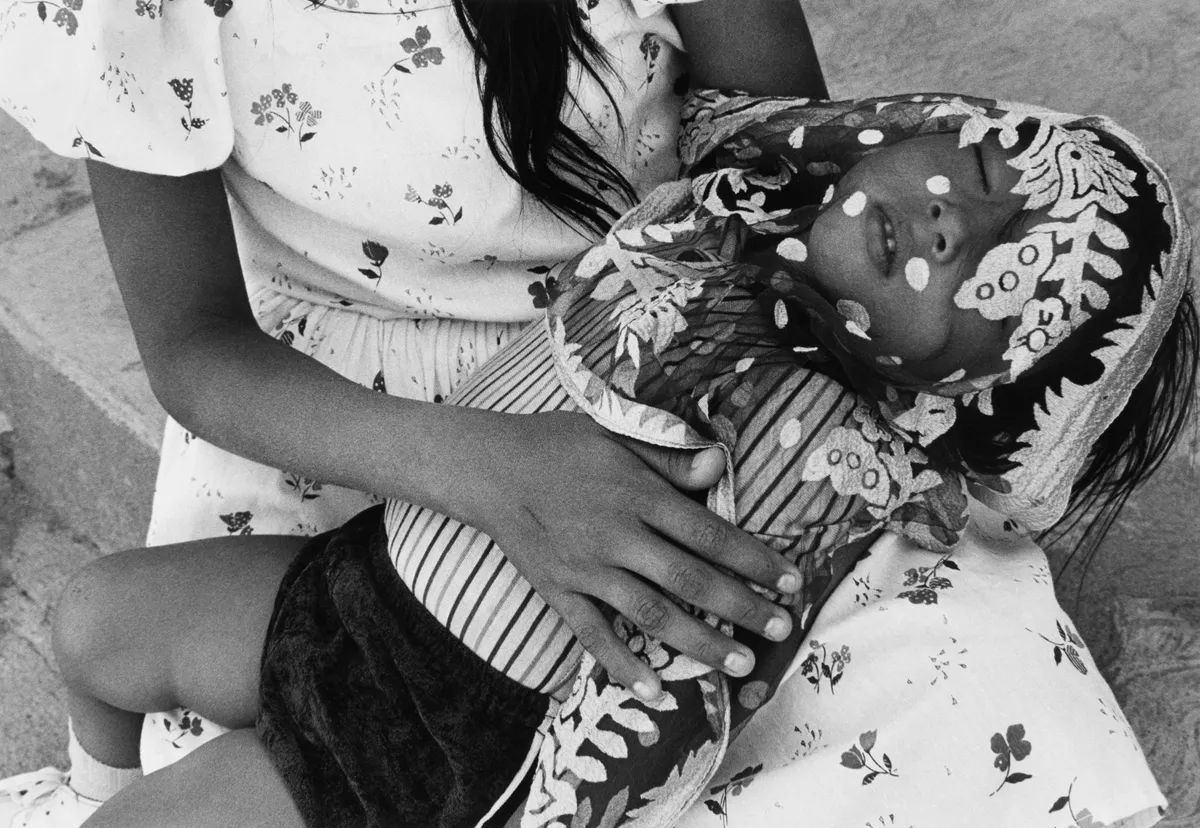 Juchitán, Oaxaca, México 1986