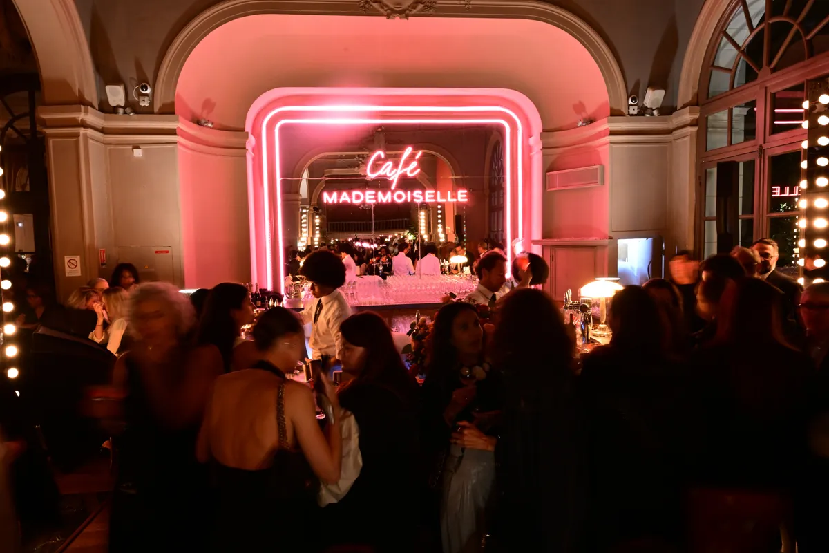 "Coco Mademoiselle" Crush Absolu - Party