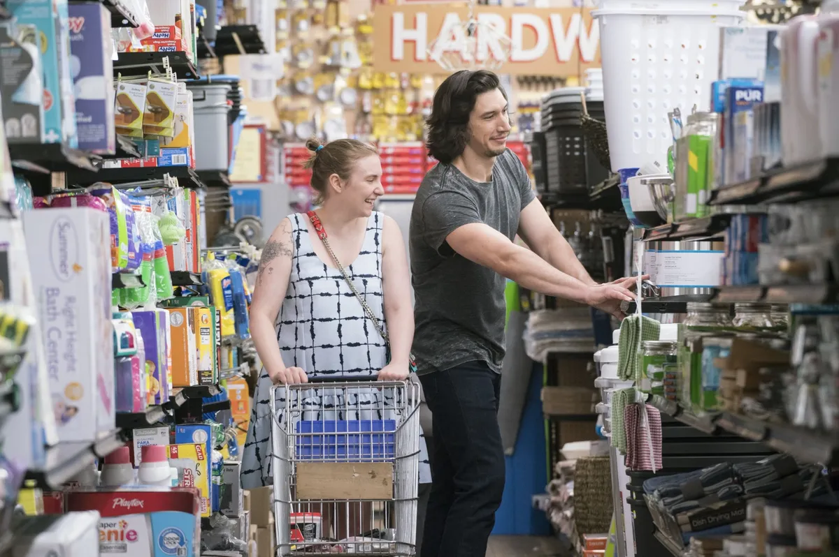 Girls regresa a HBO con Lena Dunham