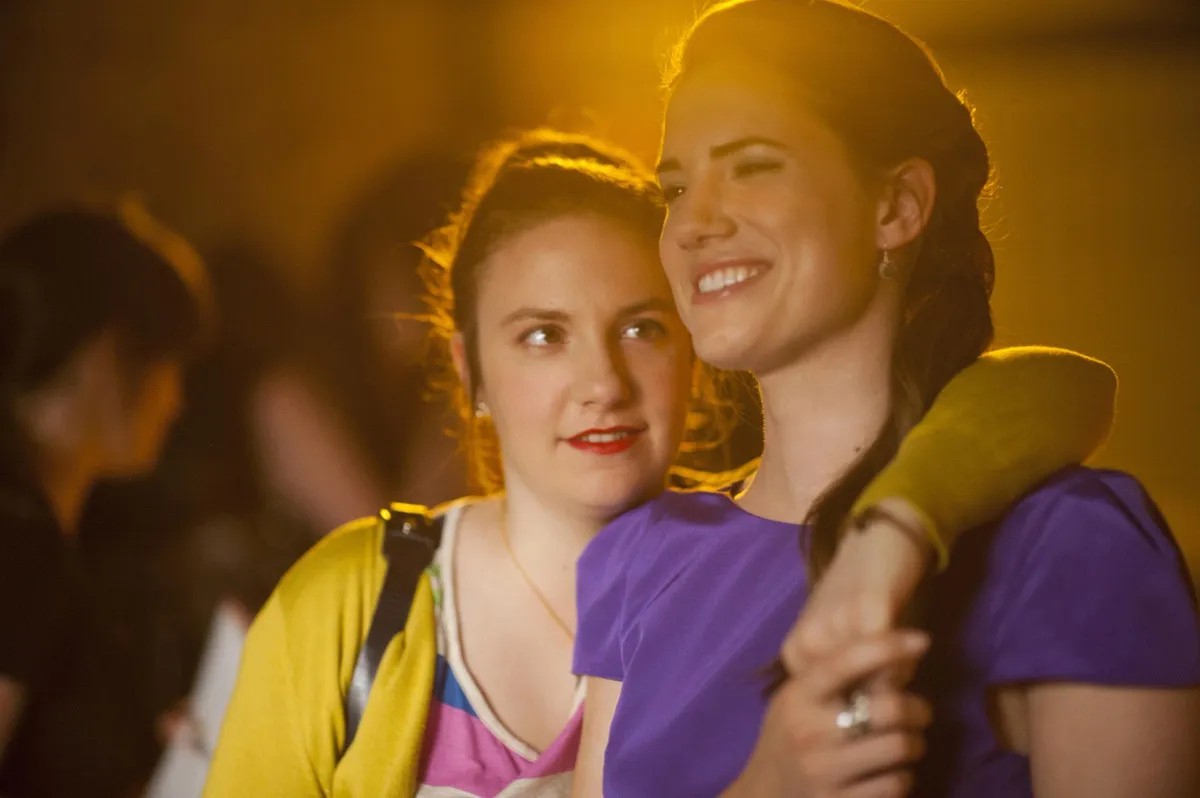 Girls regresa a HBO con Lena Dunham