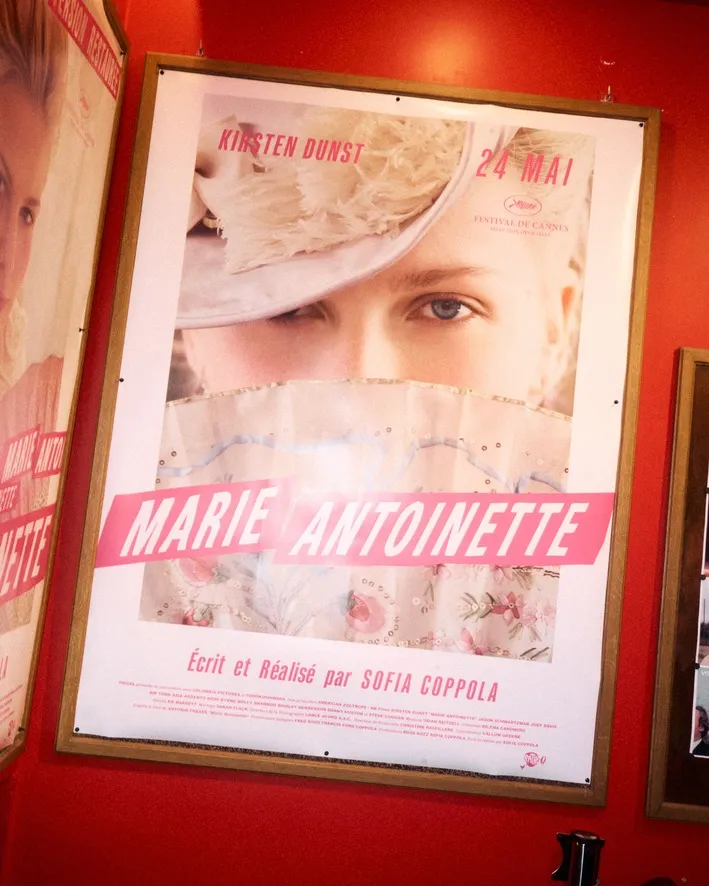 Cartier celebra 20 años de Marie Antoinette de Sofia Coppola