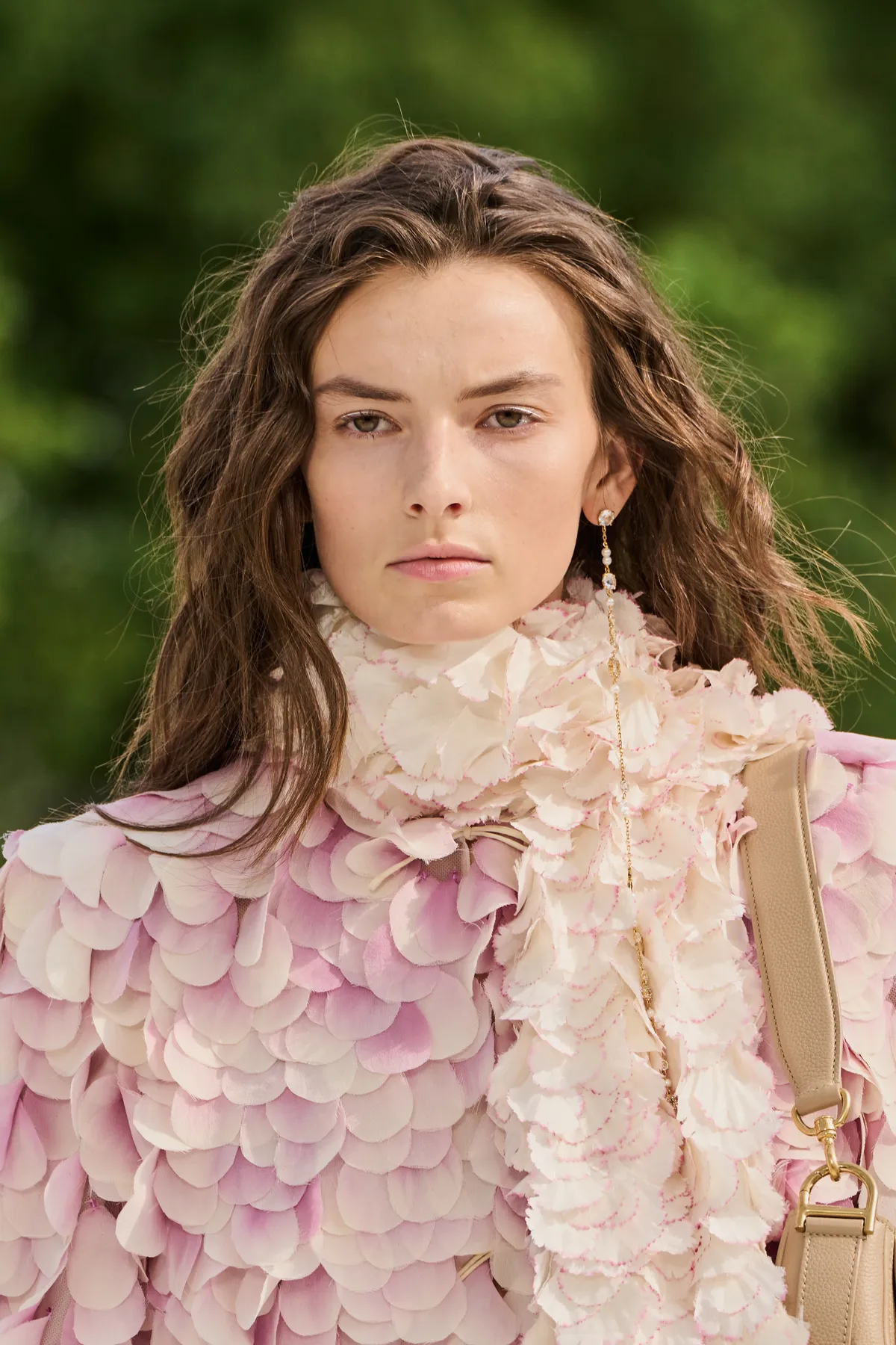 El beauty look de Dior Spring/Summer 2027