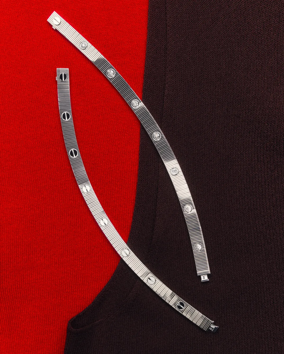 Cartier presenta las nuevas piezas LOVE Unlimited