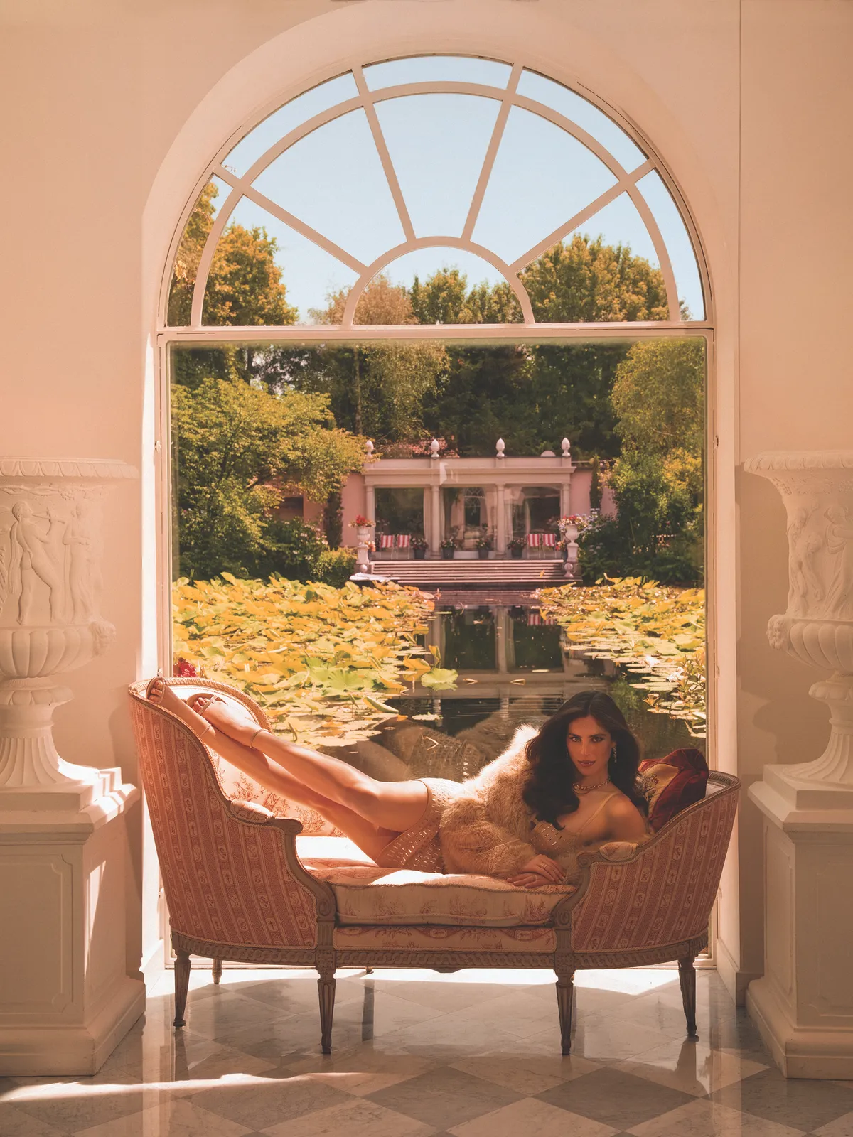 Fátima Bosch, GUESS Fall 2026