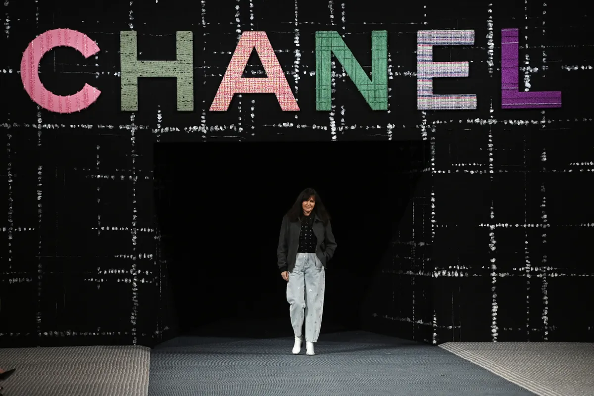 Chanel: Runway - Paris Fashion Week - Womenswear F/W 2022-2023