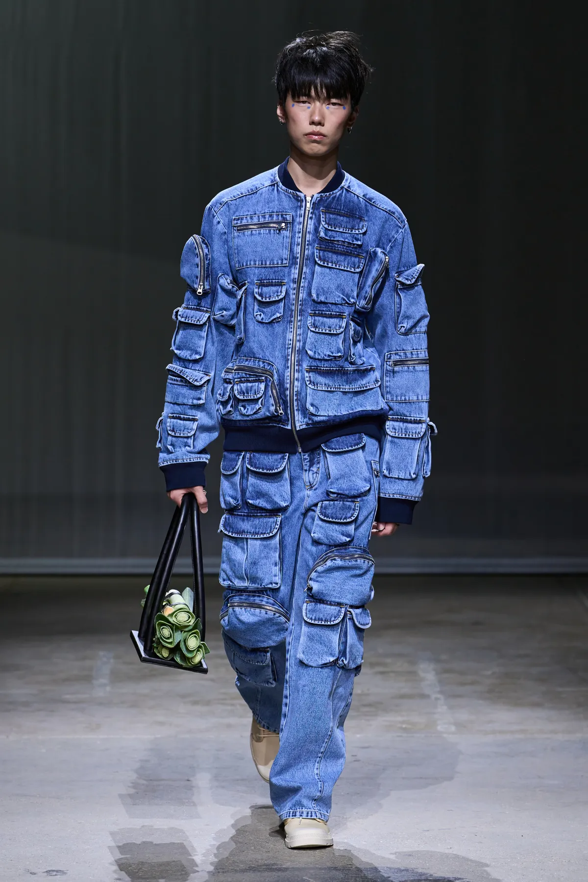 Tendencias de mezclilla y jeans para otoño 2026