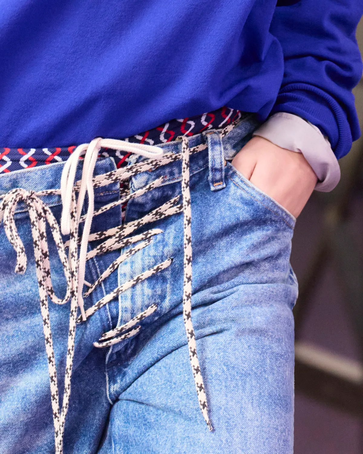 Wrangler x Miu Miu