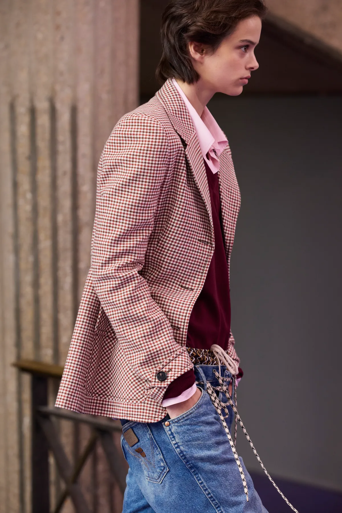 Wrangler x Miu Miu