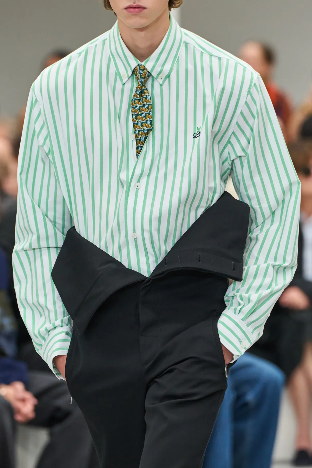 Loewe Spring Summer 2027