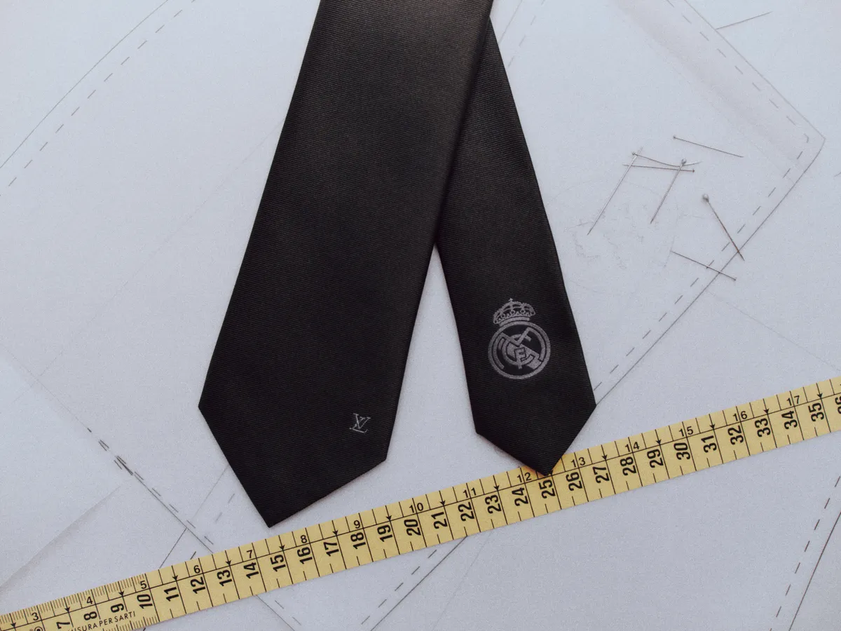 Louis Vuitton Real Madrid 2026