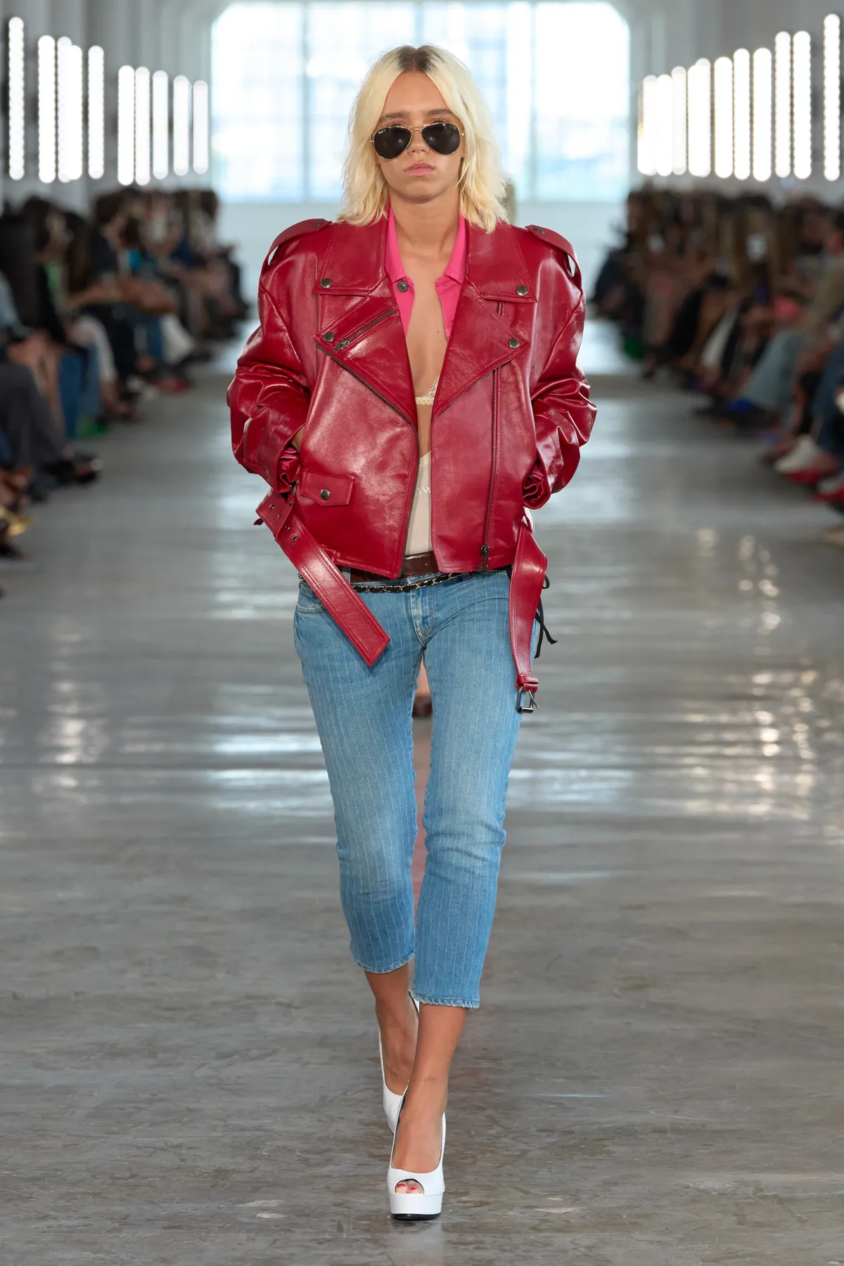 Tendencias de mezclilla y jeans para otoño 2026