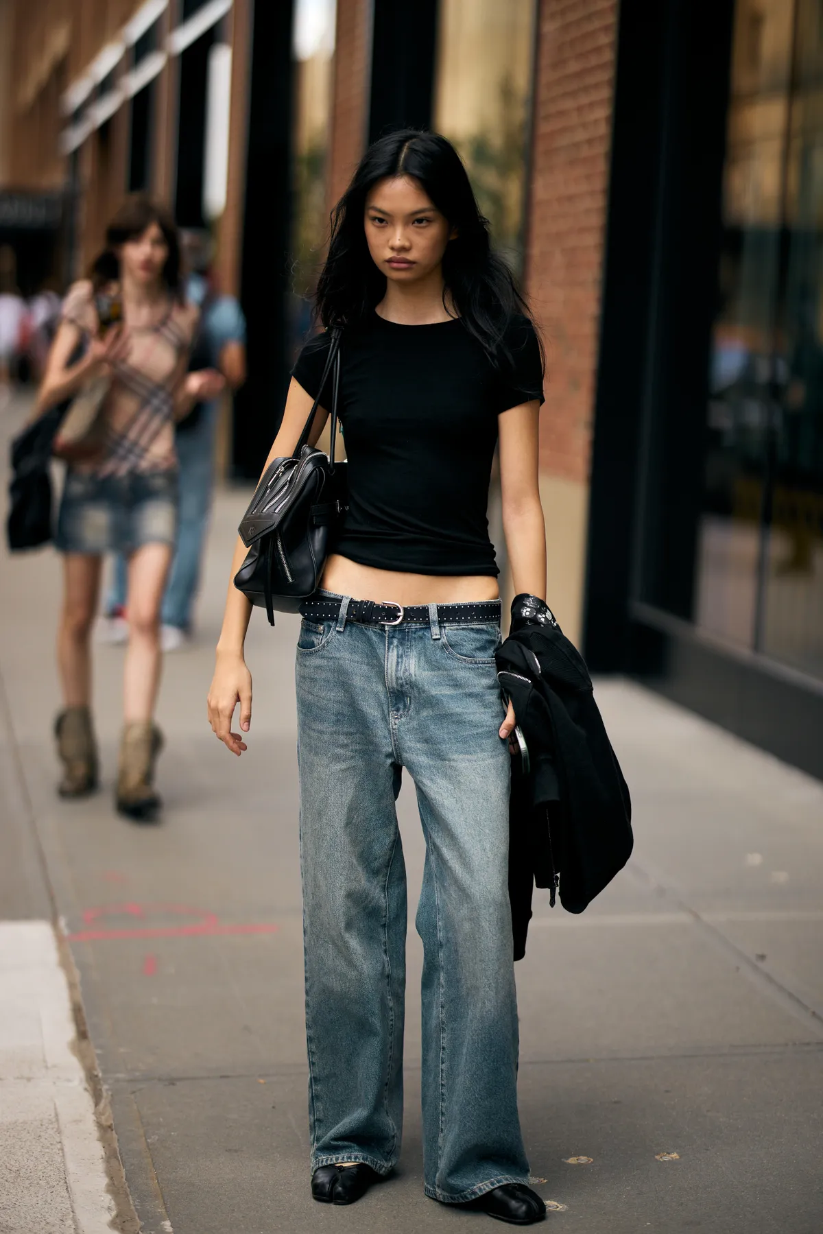 Tendencias de mezclilla y jeans para otoño 2026