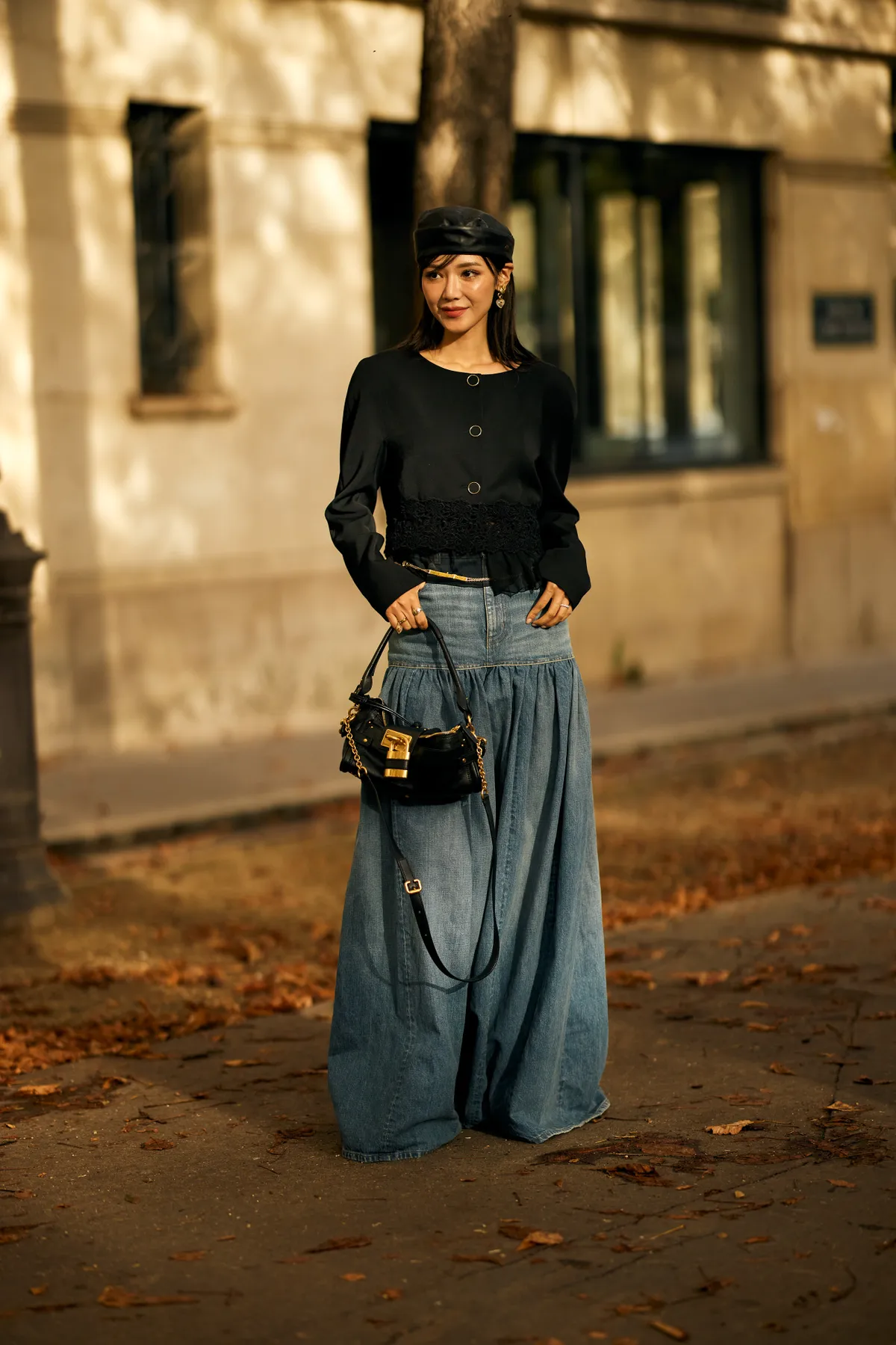 Tendencias de mezclilla y jeans para otoño 2026