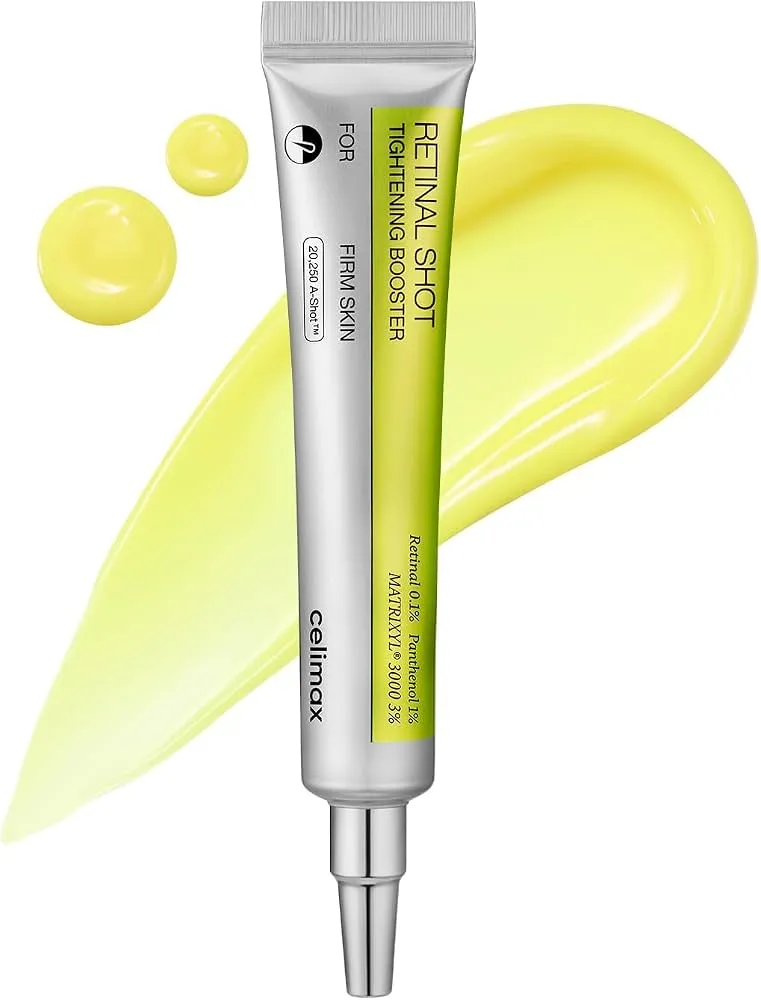 Celimax Vita-A Retinal Shot Tightening Booster