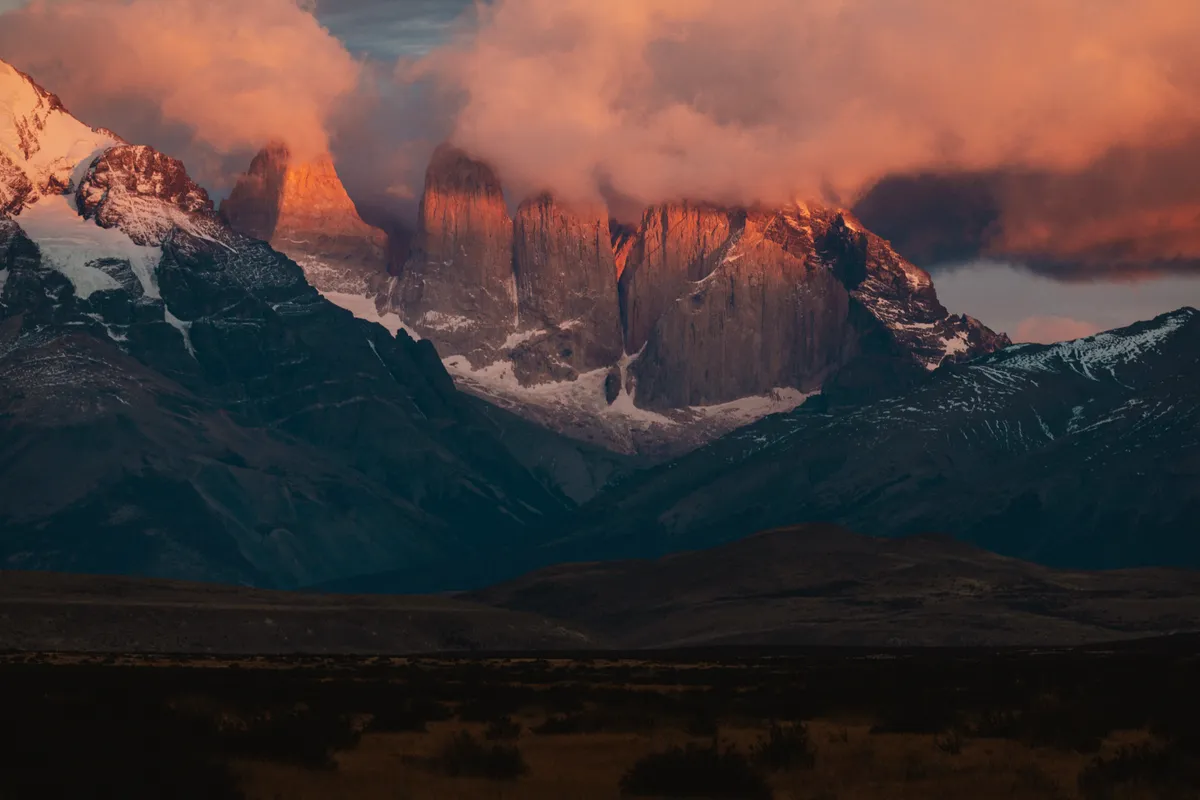 Dior Sauvage x WWF | Programa de protección del puma en la Patagonia chilena.