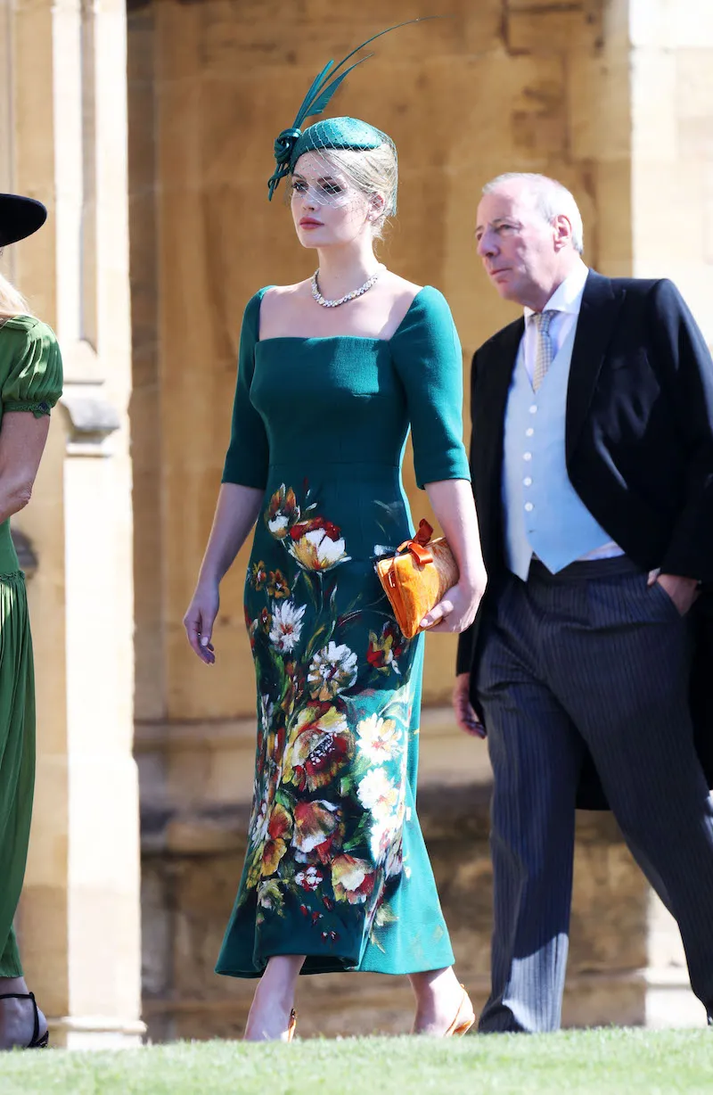 Prince Harry Marries Ms. Meghan Markle - Windsor Castle