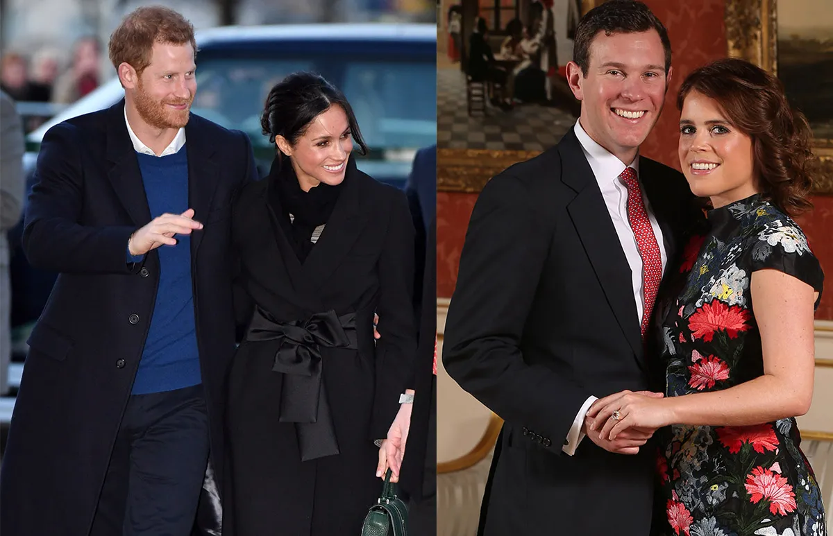 Meghan y Harry - Destacada