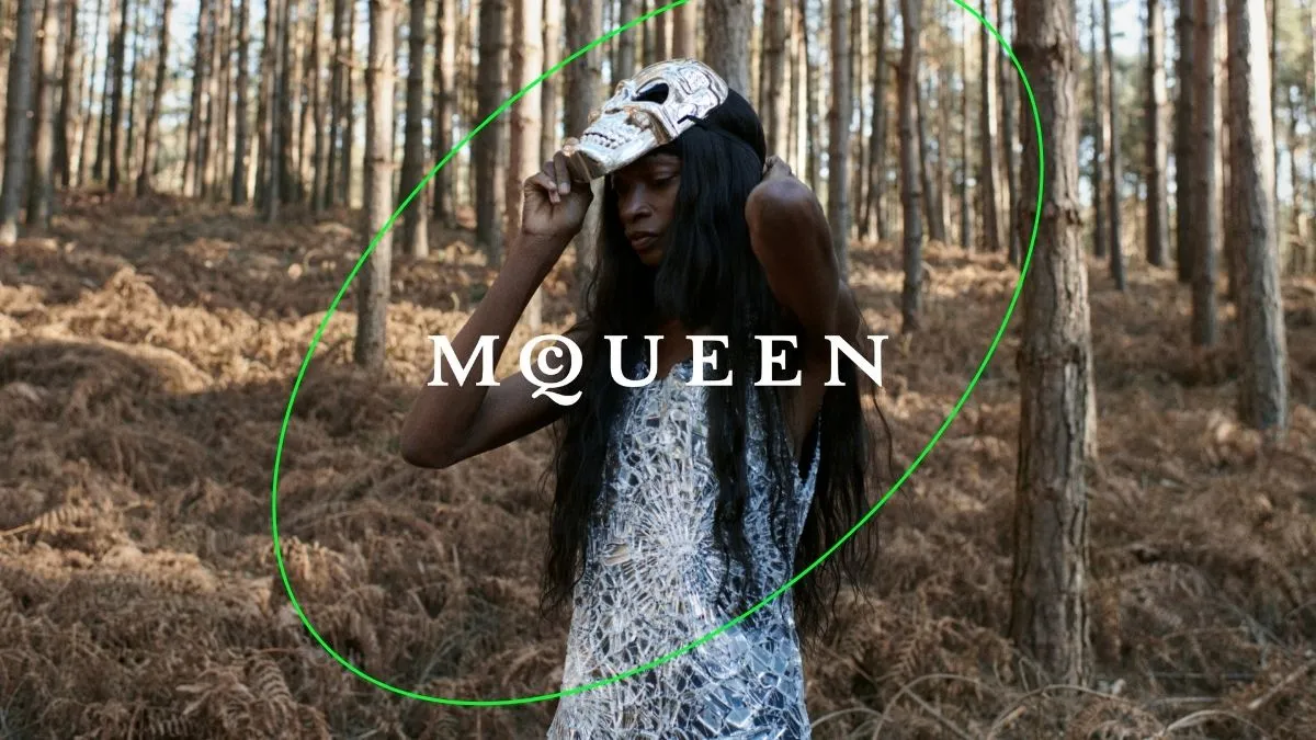 Adiós Alexander. Hola McQueen: La marca británica presenta nuevo logo y nombre