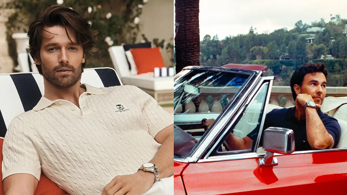 La campaña de Tommy Hilfiger Primavera 2026