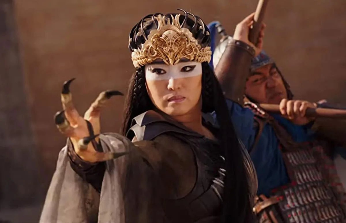 Yifei en Mullán (2020).