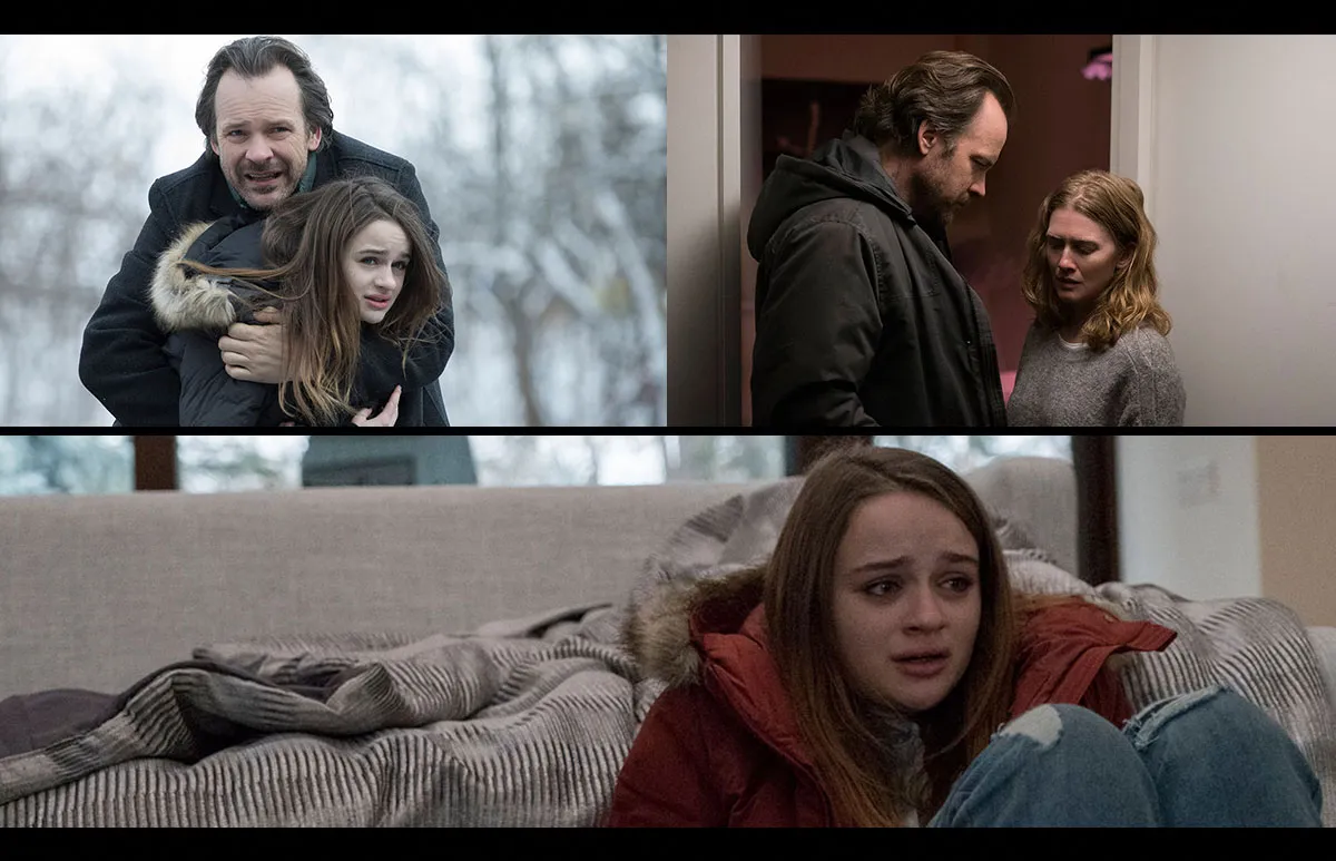 The Lie estrena en Amazon Prime Video.